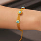 Turquoise Beholden Bracelet