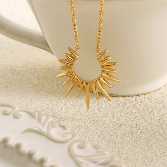 Sun Royale Necklace