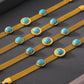 Turquoise Beholden Bracelet