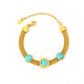 Turquoise Beholden Bracelet