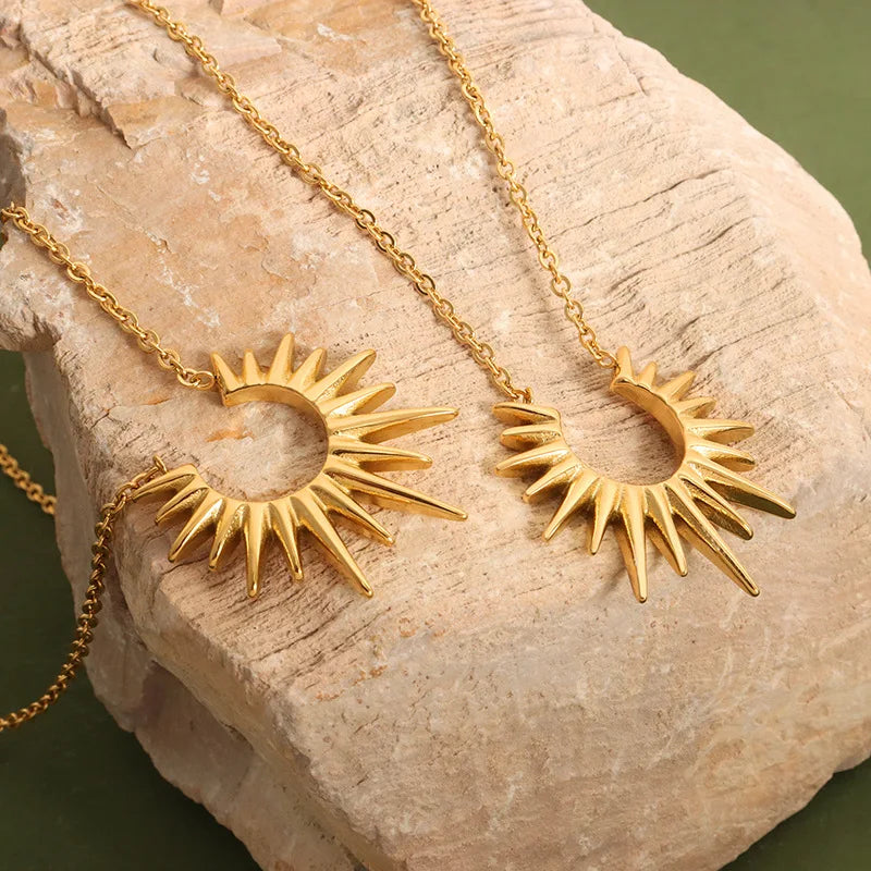 Sun Royale Necklace