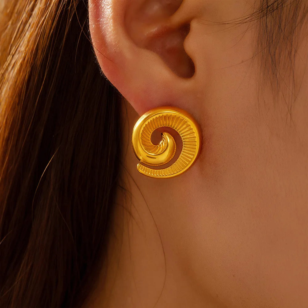 Feminine Shakti Earrings