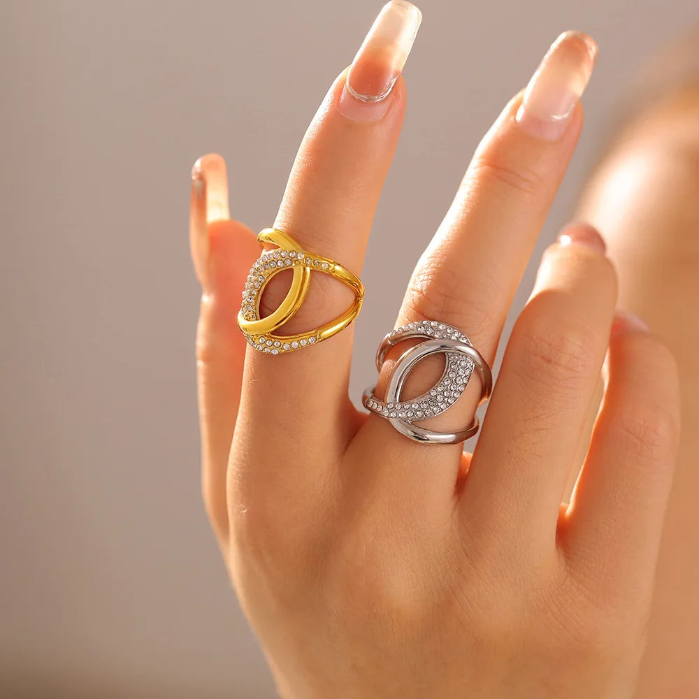 Padma Personality Ring