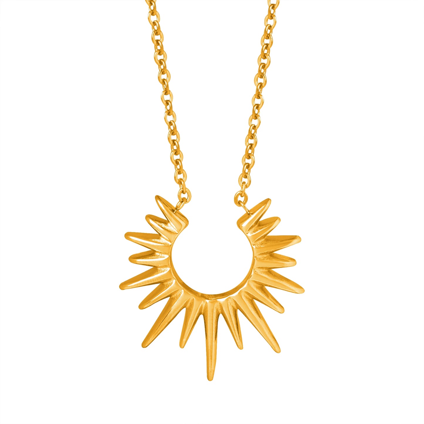 Sun Royale Necklace