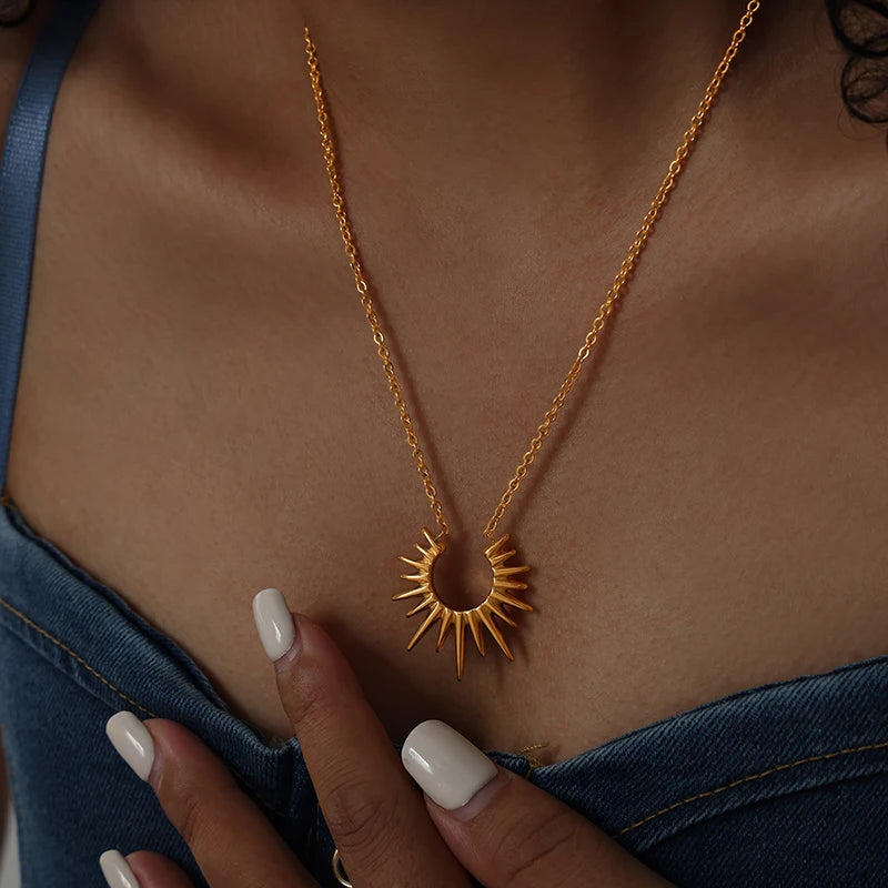 Sun Royale Necklace