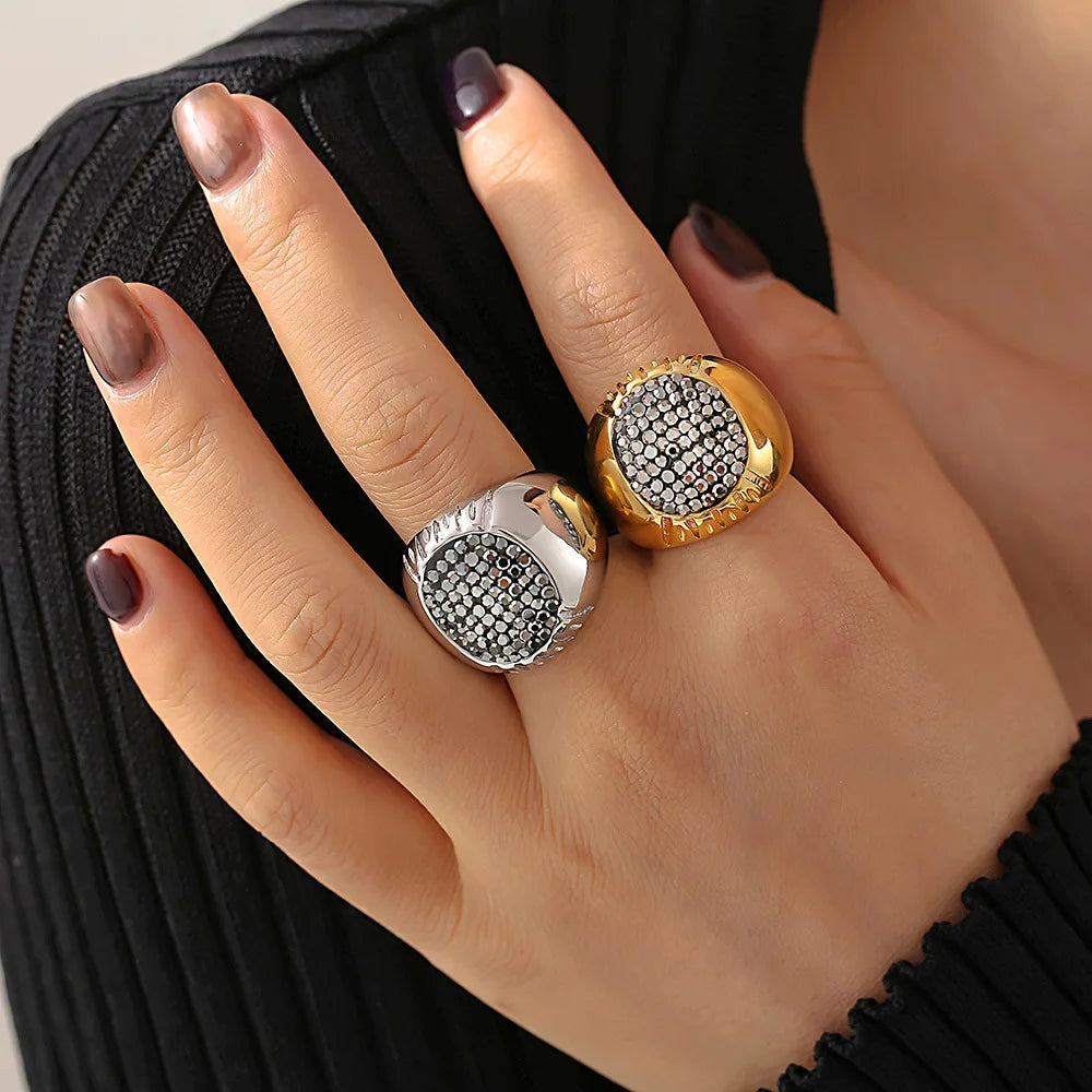 Lunar Sunbeam Ring