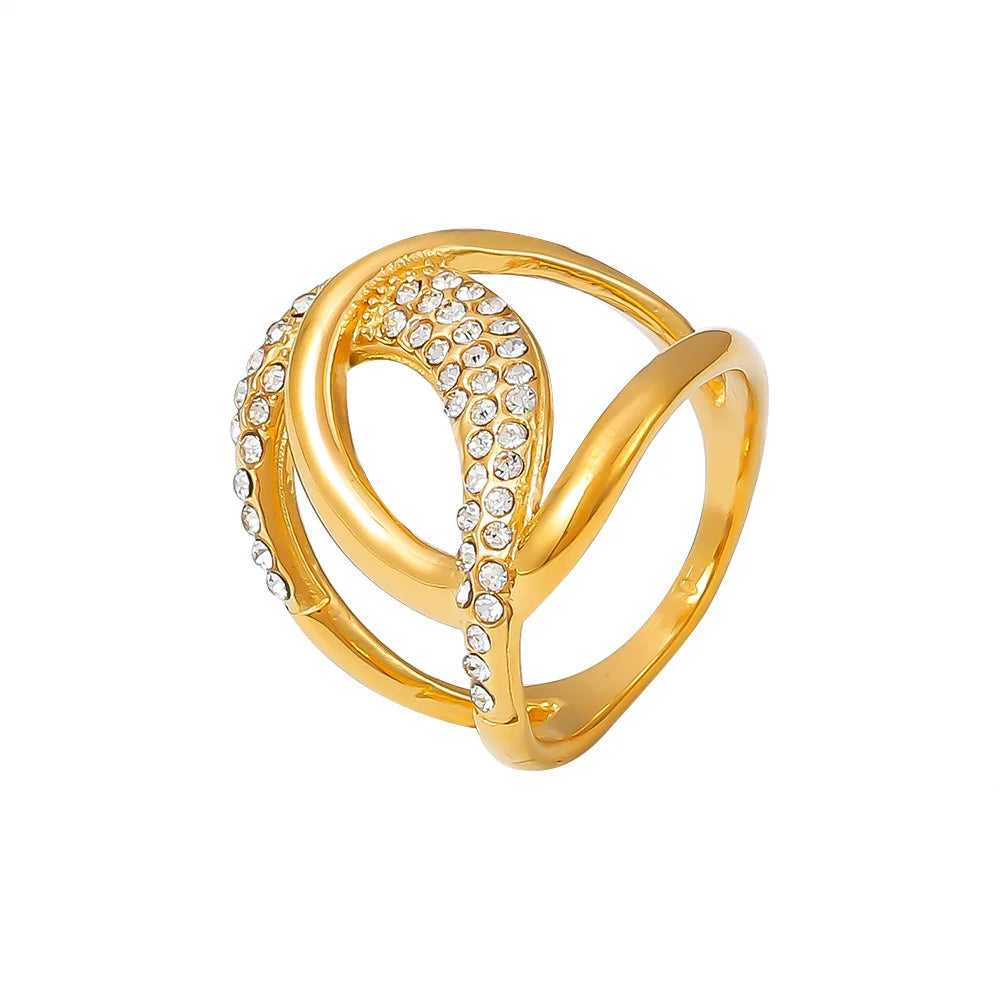 Padma Personality Ring